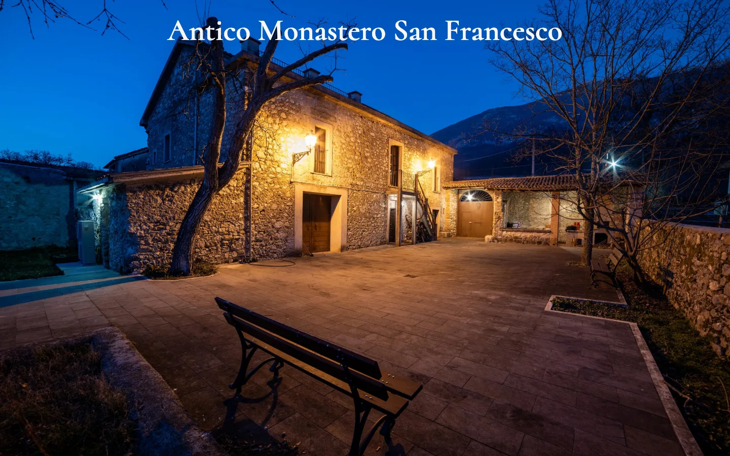 Antico Monastero San Francesco