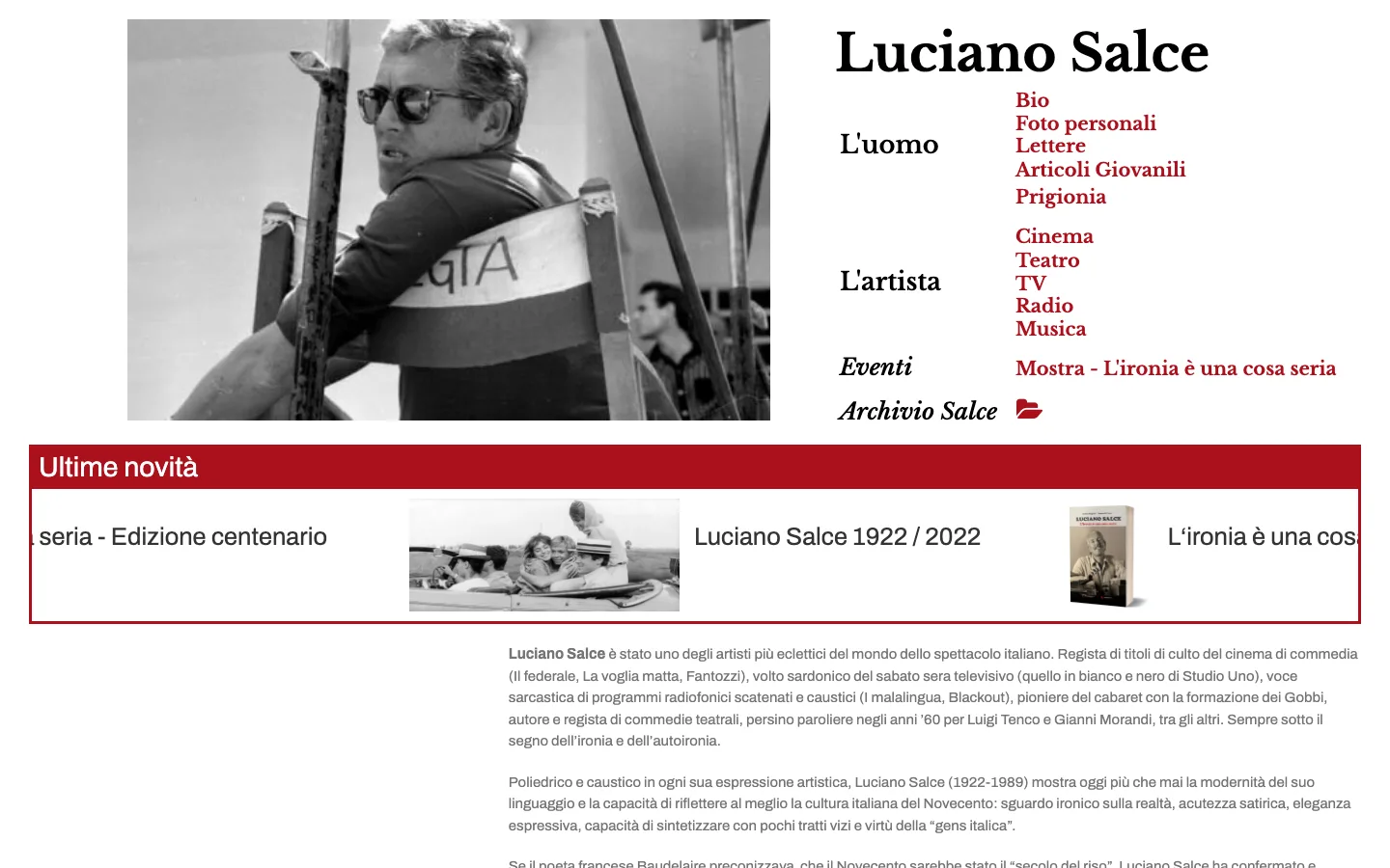 Luciano Salce