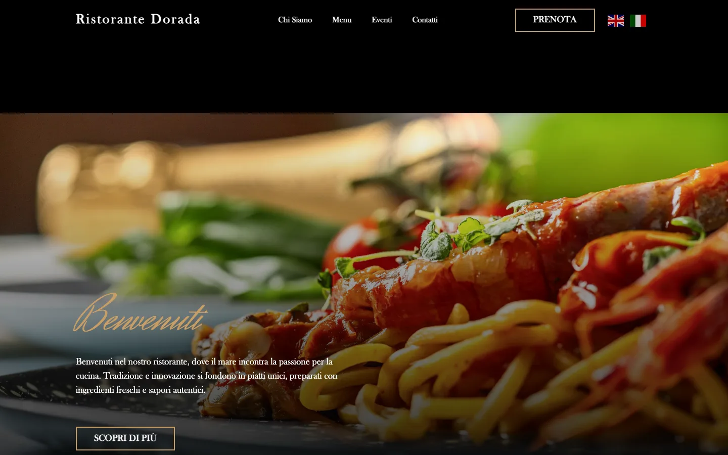 Ristorante Dorada