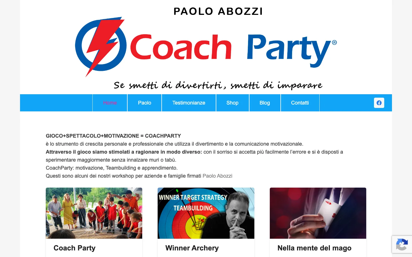 ShowCoaching